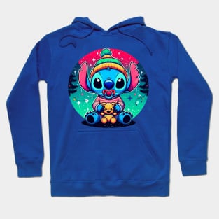 Baby Stitch Hoodie